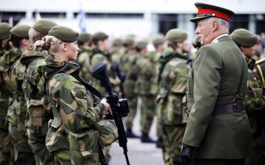 Норвегія посилює оборону через загрозу російського вторгнення