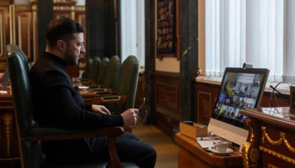 Зеленський відзначив недостатню ефективність авіації в деяких областях.