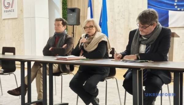 Франція надасть Україні додатковий радар для SAMP/T на період відновлення&hellip;