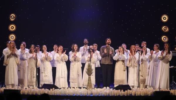 “Відлуння” зі Львова: дебютний тур Північною Америкою