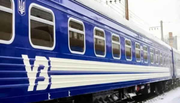 Залізниця запускає щоденний потяг Одеса-Дніпро.