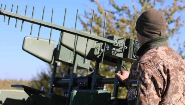 Посилили темпи забезпечення військ засобами радіоелектронної боротьби: понад дві сотні…