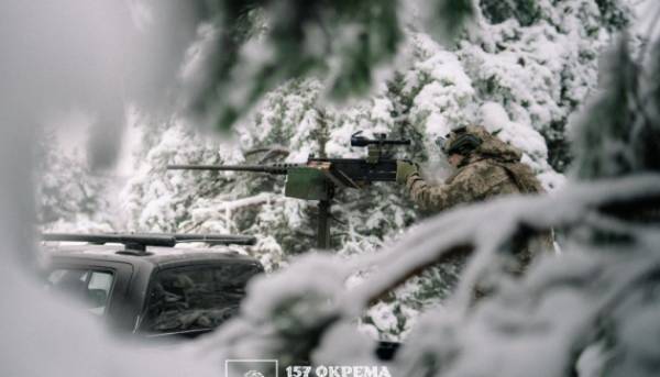 На передовій 209 бойових сутичок, на Покровському напрямку противник 37 разів намагався&hellip;