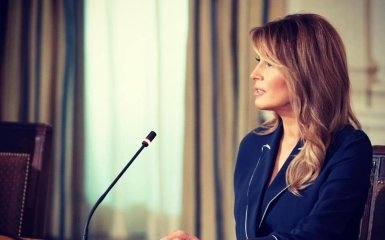 Меланія Трамп вперше головуватиме на сесії Радбезу ООН.