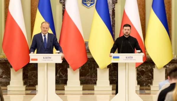 Україна пропонує Польщі дрони в замін на ракети для протиповітряної оборони –&hellip;