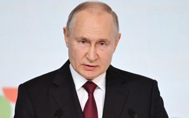 Путін планує нову війну поза Україною.