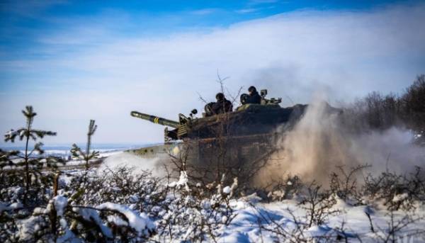 Протягом доби на передовій відбулося 124 бойові зіткнення з російськими&hellip;