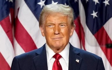 Венс: Трамп бачить перспективи швидкого закінчення російсько-української війни.