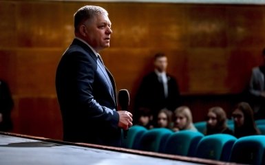 Фіцо поставив Зеленському жорстку умову про передачу електроенергії.