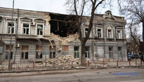 Мінкульт: 1685 українських культурних об’єктів зазнали руйнувань і пошкоджень за 4 роки…