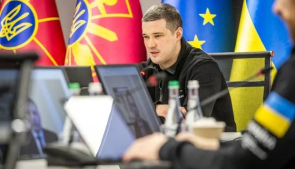 Очільники оборонних відомств України та Естонії обговорили свіжий пакет підтримки&hellip;