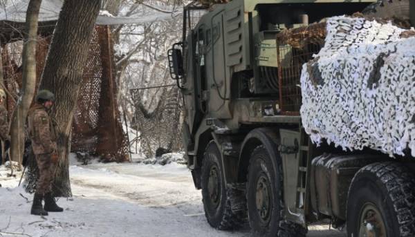 Дев’яносто вісім бойових сутичок на передовій з початку дня, епіцентр&hellip;