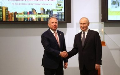 Віткофф скаржиться на тиск після розмов з Путіним.