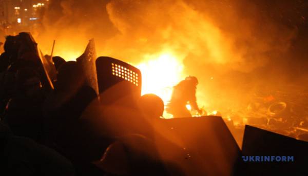 Справи Майдану: ДБР закінчило слідство стосовно очільників харківського та львівського «Беркуту»