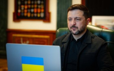 Зеленський: Іран, можливо, планує наземний наступ.