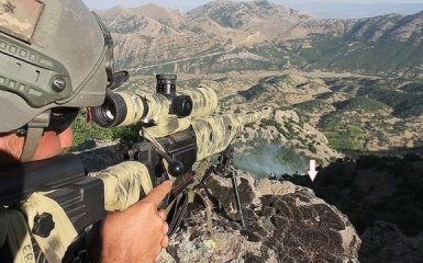 Курдські бойовики почали наступ в Ірані.