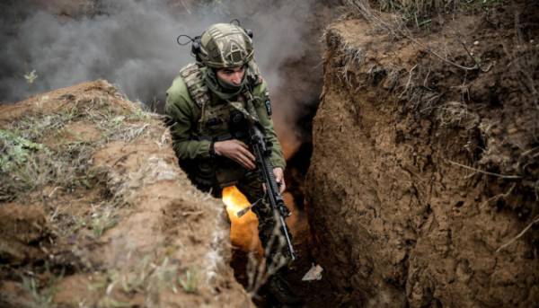 На передовій – 132 бої, противник здійснив 55 авіанальотів.