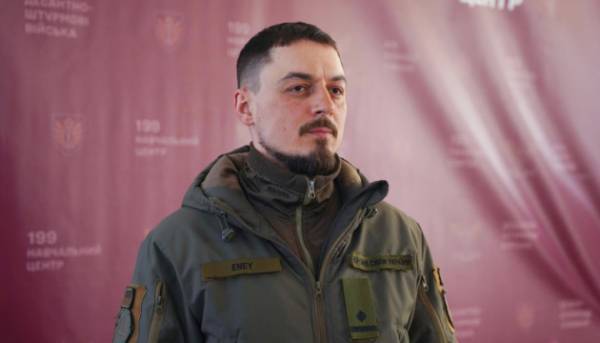 Від боїв за Соледар до підготовки курсантів: шлях десантника «Енея»