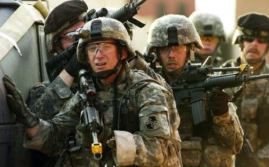 Американські війська планують наземний наступ на Іран — внутрішні джерела