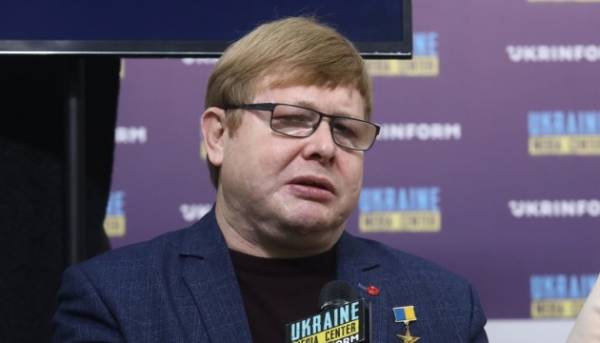 Жемчугов про підпільний рух: Наші спецслужби на зв’язку з росіянами, охочими чинити опір