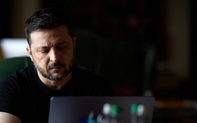 Зеленський провів зустріч з українськими військовими фахівцями на Середньому Сході.