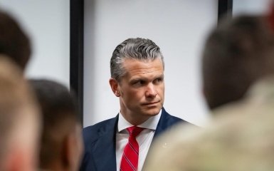 Пентагон не стурбований підтримкою Іраном російських атак на американські війська.