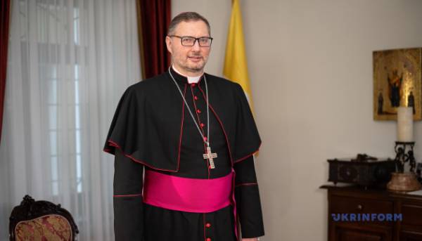 Представник Ватикану розповів про сприяння Святого Престолу у справі повернення викрадених українських&hellip;