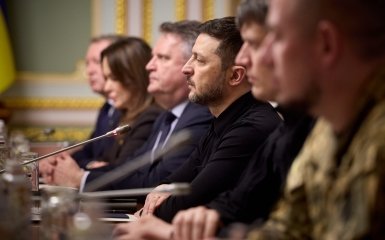 Зеленський: Визначено позицію щодо допомоги близькосхідному регіону