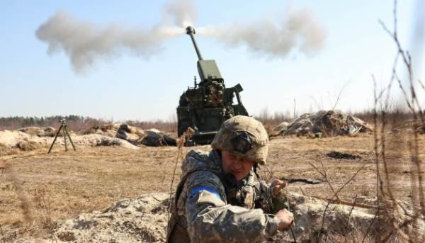 Костянтинівський і Покровський відтинки – найбільш напружені; зранку на передовій&hellip;