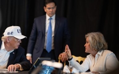 Справа Епштейна: Дівчинку 13 років звинуватила Трампа в зґвалтуванні.