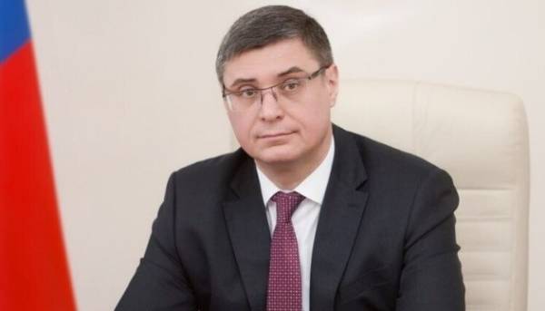 В Україні висунули обвинувачення очільнику Владимирської області Росії.