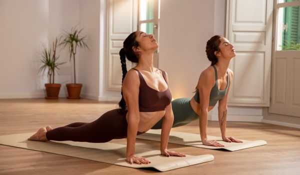 Тренер Тетяна Фетісова пояснила різке зростання популярності йоги