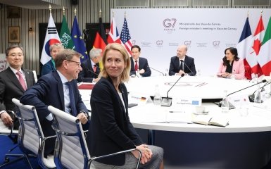 “Ми відступимо”. Рубіо і Каллас посварилися через Україну.