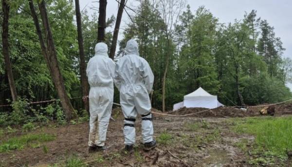 Польща наступного тижня почне розкопки могил жертв Волинської різанини в Углові, Рівненська&hellip;