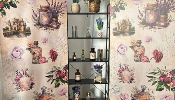 В “Паланку” презентували виставку “Аромати Європи”