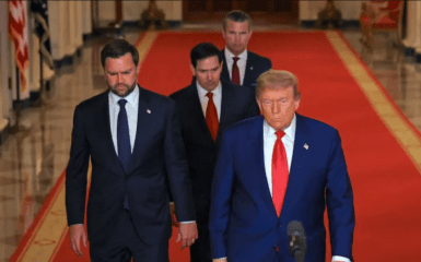 Трампівці недооцінили ймовірне блокування Іраном Ормузької протоки — джерела