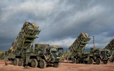 Звитяжна розповідь. Каволі відзначив результативність ППО Patriot в українській армії.