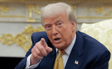 “Українська допомога нам зайва!” — Трамп розхвалює американські дрони, “найкращі на планеті”