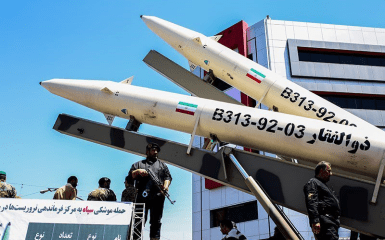 Іран зухвало заявив про готовність до затяжної війни.