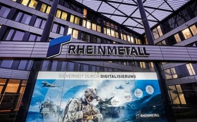 Rheinmetall відкинув успіхи України в розробці безпілотників.