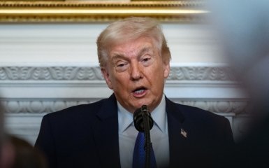 Ми не забудемо цього. Трамп жорстко розкритикував Стармера.