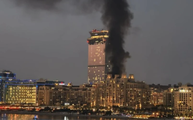 Іран завдав удару по ОАЕ: понад 500 безпілотників і 167 ракет, є&hellip;