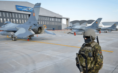 Румунія начебто дала “зелене світло” Штатам на застосування своїх військових об’єктів для&hellip;