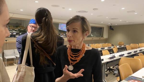 Писанка – світовий знак українського спротиву, за словами мисткині з Нью-Йорка.