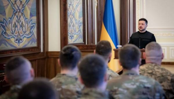 “Ваш внесок дарує позитив кожному українцю”: Президент відзначив бійців СБУ