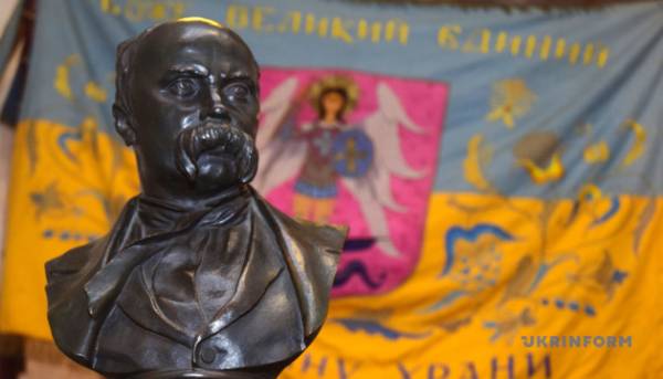 В Одесі відбудеться показ цифрового арту «Шевченко: відкритий код опору»