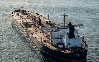 Розвідка розкрила інформацію про 51 російське судно-привид