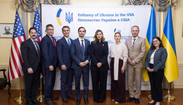 Дружина Президента на зустрічі в Держдепартаменті: США нададуть $25 мільйонів на репатріацію українських дітей, депортованих Росією.