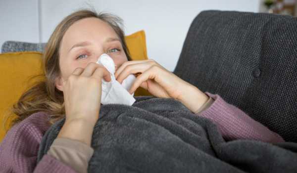 Алергія чи ГРВІ: як відрізнити за симптомами