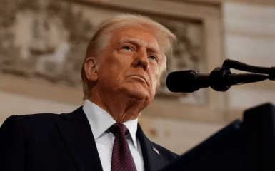 Трамп заявив про ліквідацію американськими військовими 42 іранських військових суден.